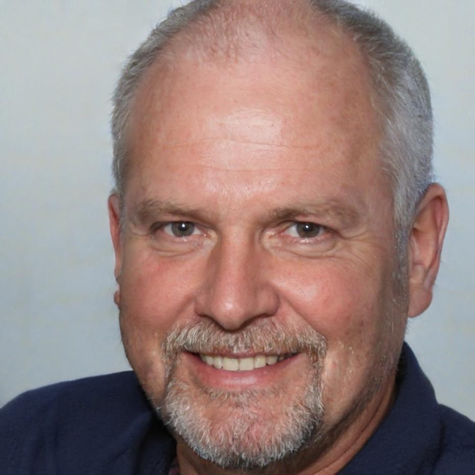 Portrait of technical SEO specialist in workspace